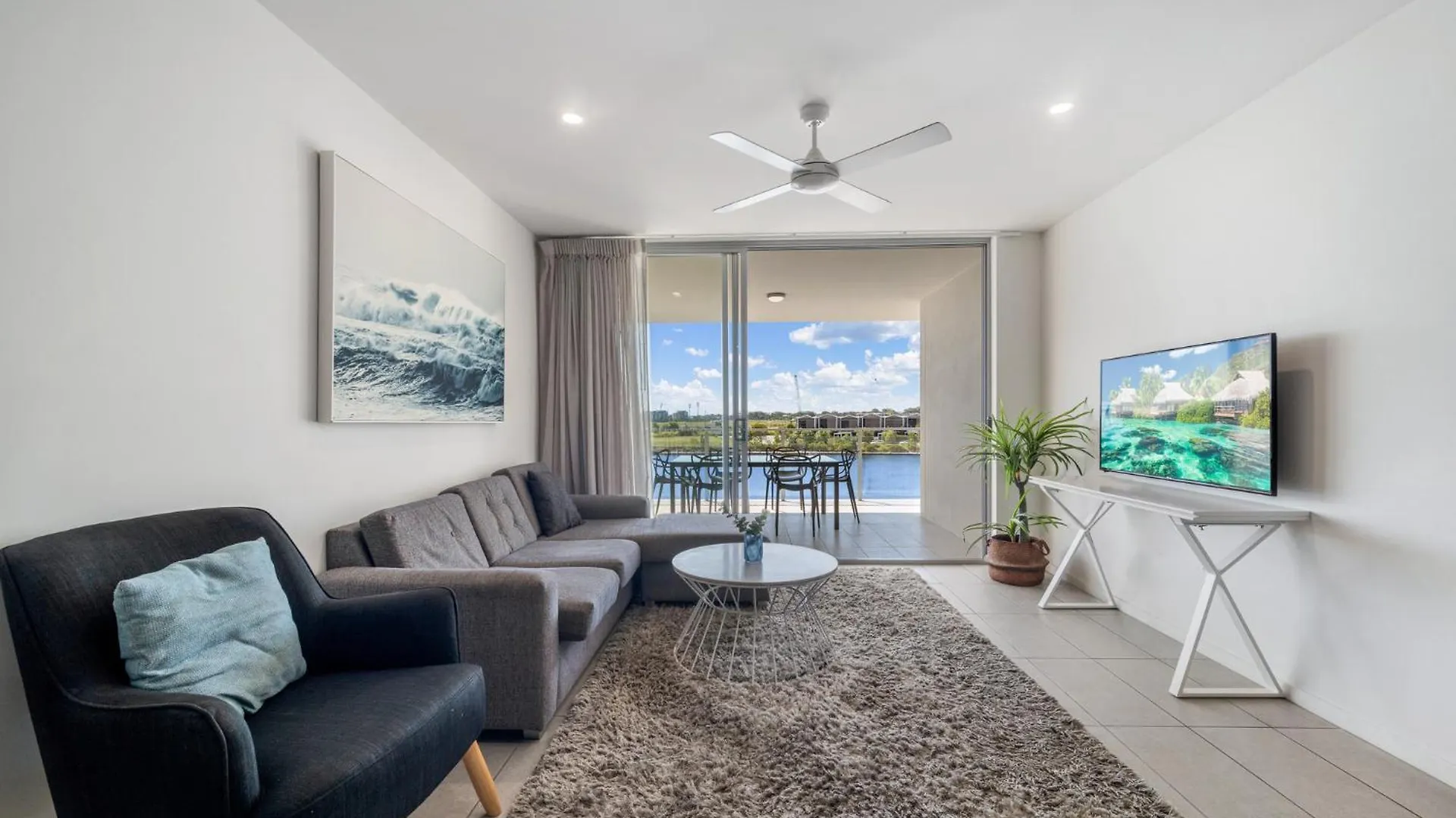 Otel North Shore Oceanside Kawana Kawana Waters